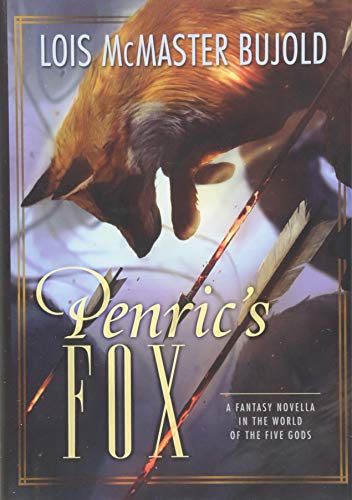 Imagen de archivo de Penric's Fox a la venta por Dream Books Co.