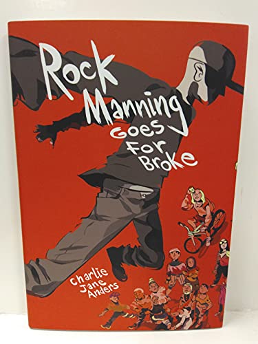 Imagen de archivo de Rock Manning Goes for Broke a la venta por ThriftBooks-Dallas