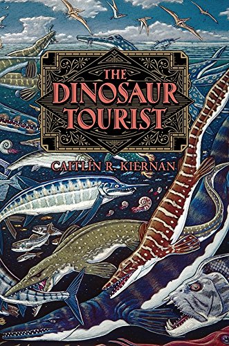 Beispielbild fr The Dinosaur Tourist zum Verkauf von Better World Books