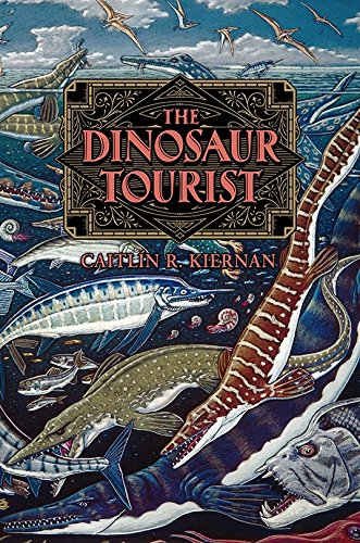 9781596068827: The Dinosaur Tourist
