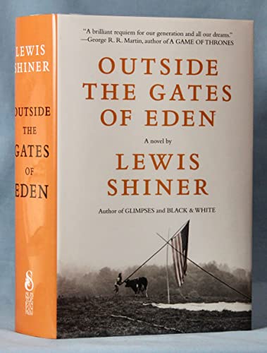 Imagen de archivo de Outside the Gates of Eden a la venta por Better World Books: West