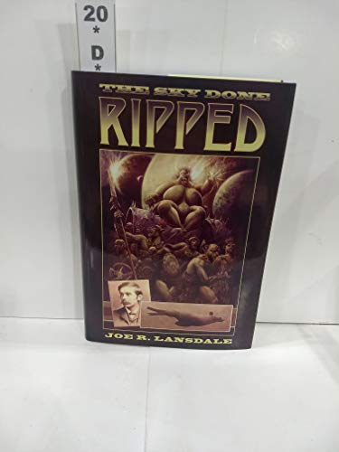 Stock image for The Sky Done Ripped for sale by Better World Books