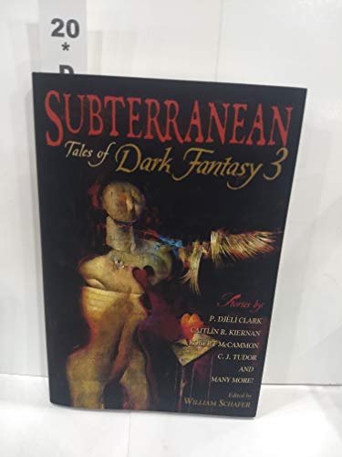 Stock image for Subterranean: Tales of Dark Fantasy 3 for sale by Buchpark