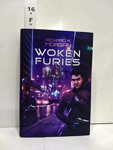 Imagen de archivo de Woken Furies a la venta por Moe's Books