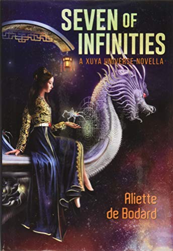 Stock image for Seven of Infinities for sale by ThriftBooks-Atlanta
