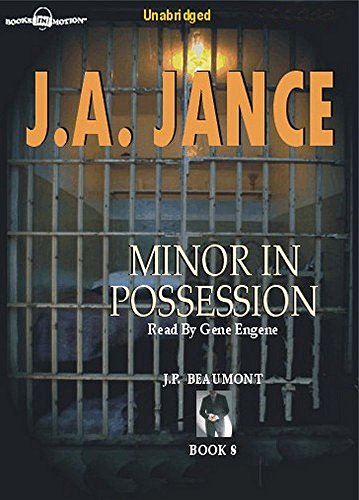 9781596070523: Minor in Possession by J.A. Jance, (J.P. Beaumont Series, Book 8) from Books In Motion.com by J.A. Jance (2013-01-15)