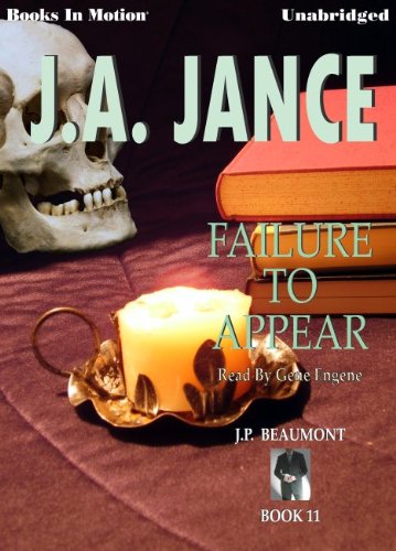 Failure to Appear (9781596070592) by J.A. Jance