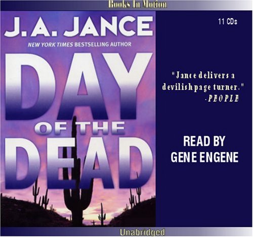 Stock image for Day of the Dead by J.A. Jance, (The Walker Family Series, Book 3) from Books In Motion.com (Brandon Walker) for sale by SecondSale