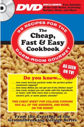 Imagen de archivo de Cheap, Fast & Easy Cookbook a la venta por Half Price Books Inc.