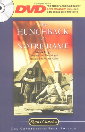 Beispielbild fr The Hunchback of Notre Dame (Signet Classics) zum Verkauf von Wonder Book