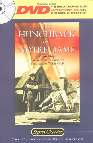 Stock image for The Hunchback of Notre Dame (Signet Classics) for sale by Wonder Book