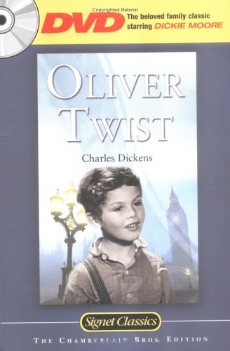 Beispielbild fr Oliver Twist zum Verkauf von Robinson Street Books, IOBA