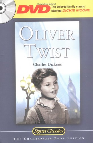 Stock image for Oliver Twist (Signet Classics) for sale by Wonder Book