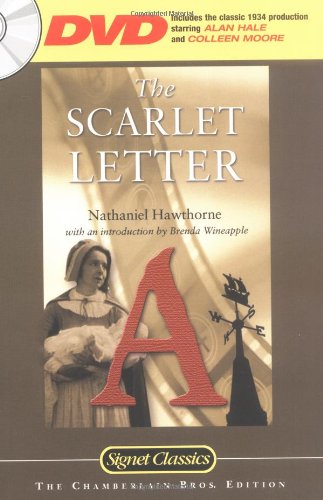 Beispielbild fr The Scarlet Letter (Signet Classics) zum Verkauf von SecondSale