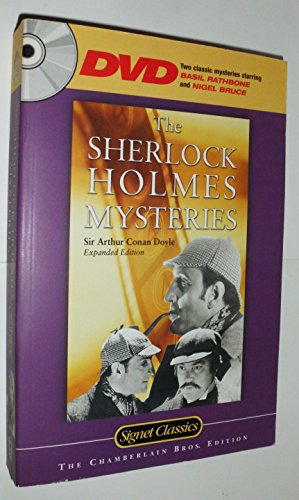 Stock image for The Sherlock Holmes Mysteries for sale by P. Henley Books
