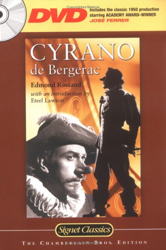 Beispielbild fr Cyrano de Bergerac (Signet Classic) zum Verkauf von Wonder Book
