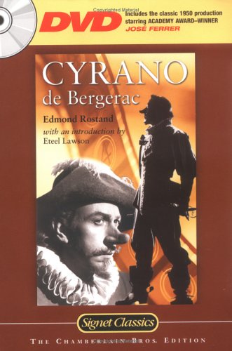 Imagen de archivo de Cyrano de Bergerac (Signet Classic) a la venta por The Book Merchant, LLC