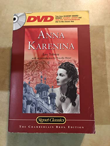 Imagen de archivo de Anna Karenina (Signet Classics) a la venta por SecondSale