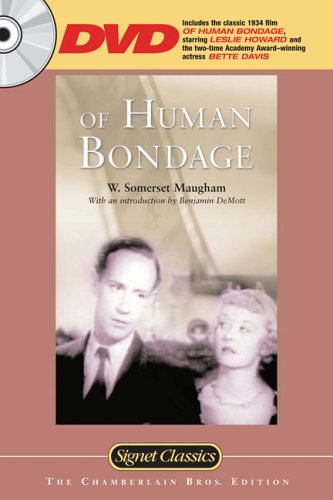 Beispielbild fr Of Human Bondage zum Verkauf von Books From California