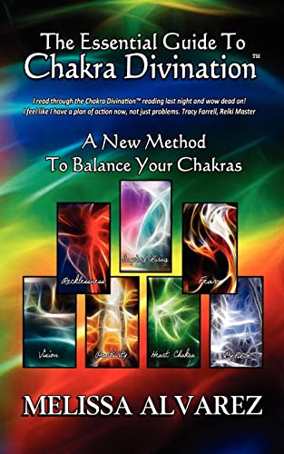 Beispielbild fr The Essential Guide To Chakra Divination zum Verkauf von Bookmans