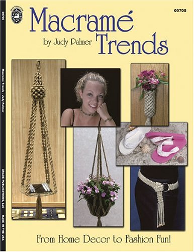 Stock image for Macrame Trends for sale by SecondSale