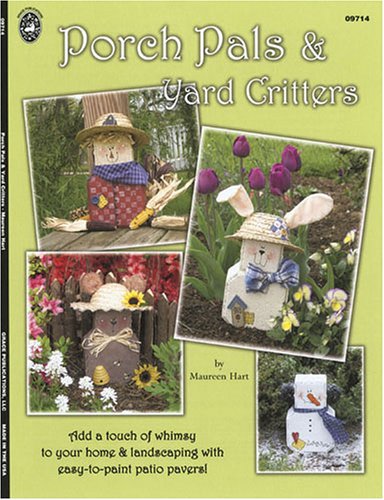 Beispielbild fr Porch Pals and Yard Critters zum Verkauf von Jenson Books Inc