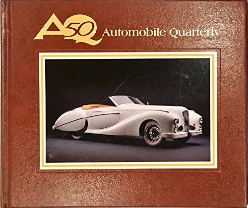 9781596130753: Automobile Quarterly, Volume 52 No. 1