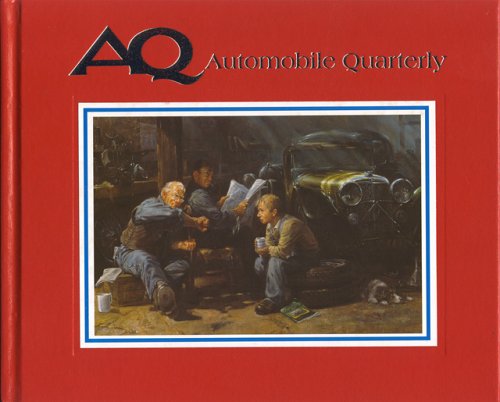 9781596139626: Automobile Quarterly No. 3