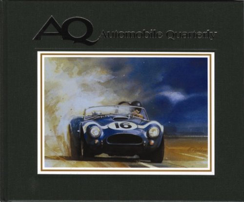 9781596139756: Automobile Quarterly, No 4: 44