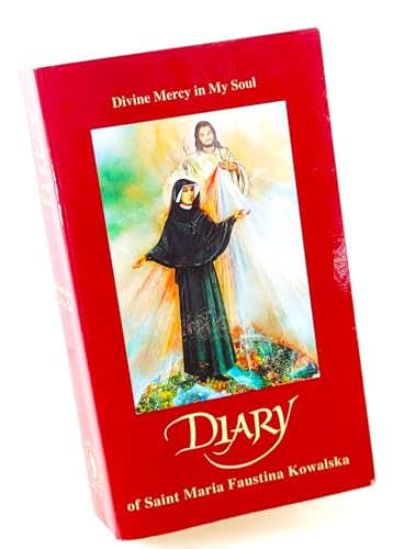 Imagen de archivo de Diary of Saint Maria Faustina Kowalska Divine Mercy in My Soul a la venta por Booked Experiences Bookstore