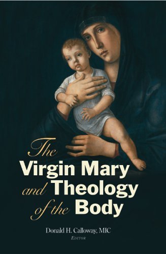 Imagen de archivo de The Virgin Mary and Theology of the Body a la venta por KuleliBooks