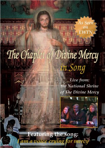 Beispielbild fr The Chaplet of Divine Mercy in Song Marian Press - DVD zum Verkauf von Ergodebooks