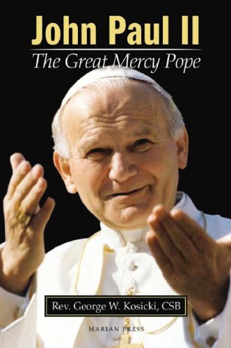 Beispielbild fr John Paul II: The Great Mercy Pope zum Verkauf von Chapter 1