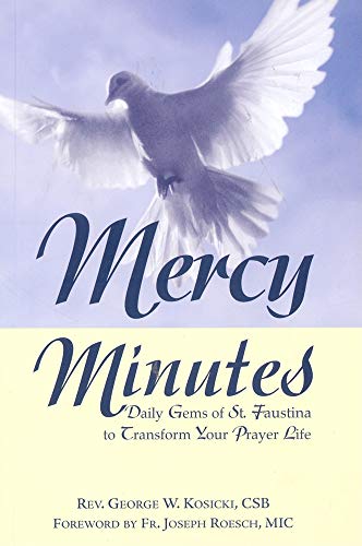 Beispielbild fr Divine Mercy Minutes zum Verkauf von BooksRun