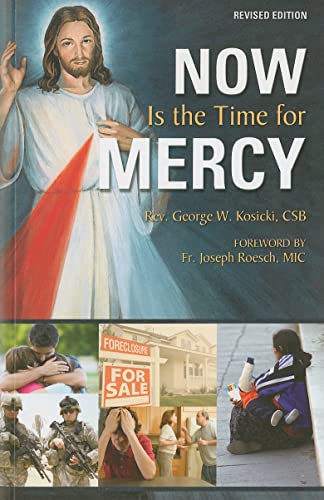 9781596142329: Now Is the Time for Mercy