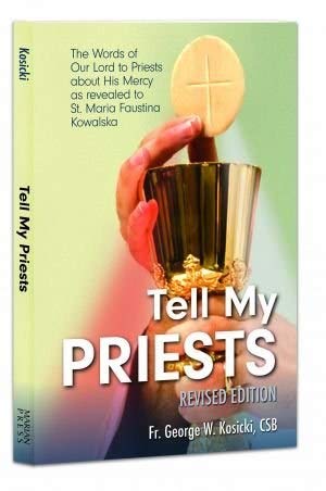 Stock image for Tell My Priests for sale by Half Price Books Inc.