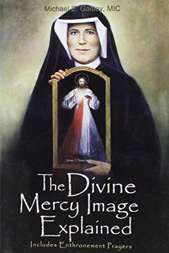 Beispielbild fr Divine Mercy Image Explained zum Verkauf von Once Upon A Time Books