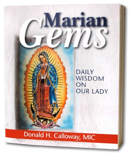 Imagen de archivo de Marian Gems: Daily Wisdom on Our Lady a la venta por BooksRun