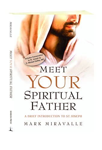 Beispielbild fr Meet Your Spiritual Father zum Verkauf von Better World Books