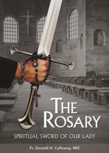 9781596144194: The Rosary: Spiritual Sword of Our Lady [USA] [DVD]
