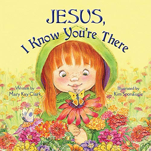 Stock image for Jesus, I Know You're There for sale by ZBK Books