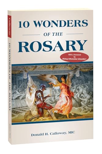 Beispielbild fr 10 Wonders of the Rosary zum Verkauf von ZBK Books