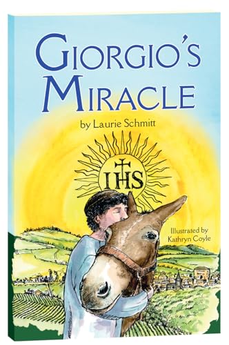 Beispielbild fr Giorgio's Miracle zum Verkauf von Goodwill of Colorado