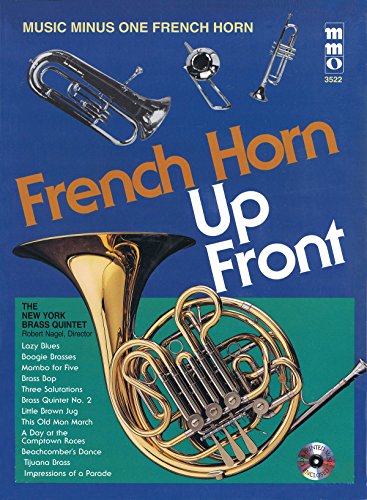 French Horn Up Front (9781596152236) by [???]