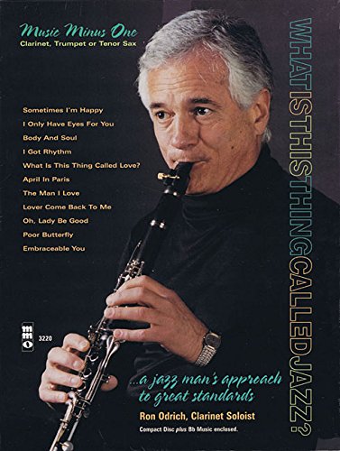 Ron Odrich Plays Standards Clarinet Trumpet Tenor Sax Book And CD (9781596152472) by Various