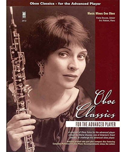 Oboe Classics for the Advanced Player (9781596153608) by Various