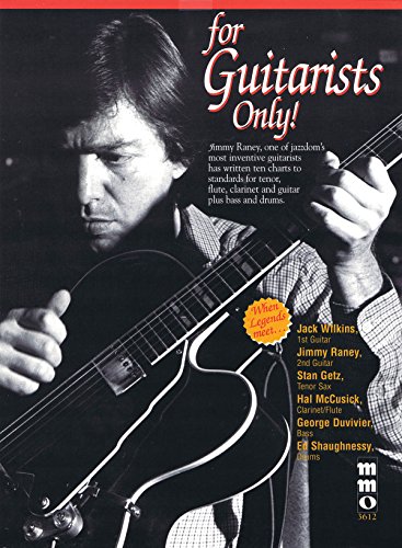 For Guitarists Only! (9781596153776) by Raney, Jimmy