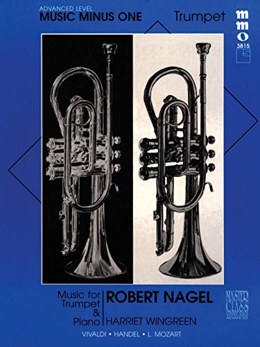 Advanced Trumpet Solos - Volume I (9781596154308) by Nagel, Robert