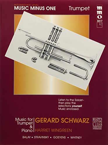 Intermediate Trumpet Solos - Volume 3 (9781596154322) by Various