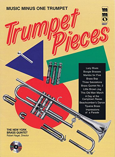 Trumpet Pieces (9781596154421) by [???]